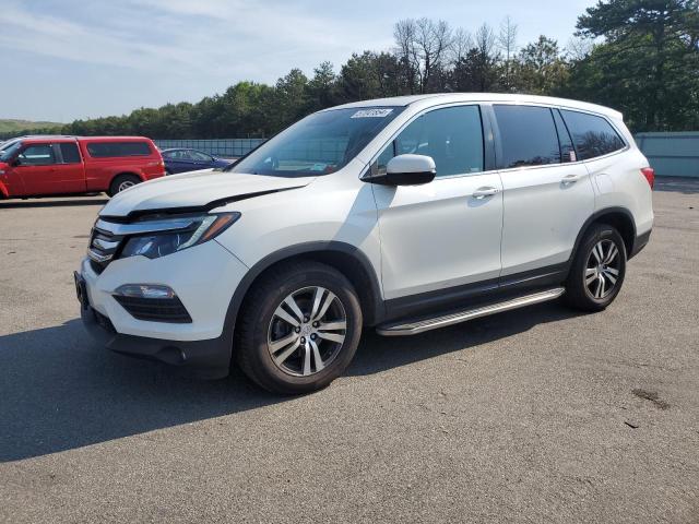 HONDA PILOT EXL 2018 5fnyf6h60jb015338