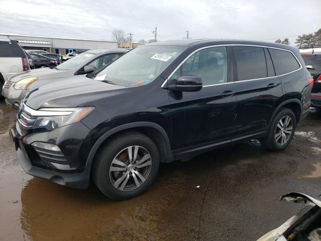 HONDA PILOT EXL 2018 5fnyf6h60jb022614