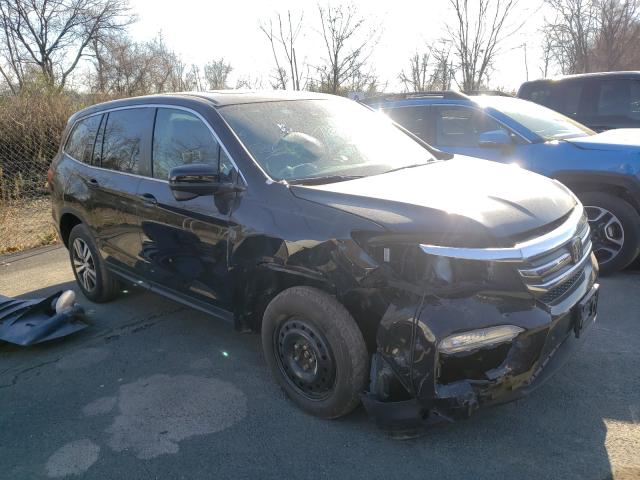 HONDA PILOT 2018 5fnyf6h60jb026372