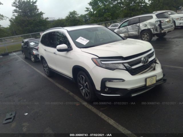 HONDA PILOT 2019 5fnyf6h60kb001215