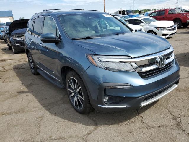 HONDA PILOT TOUR 2019 5fnyf6h60kb018001