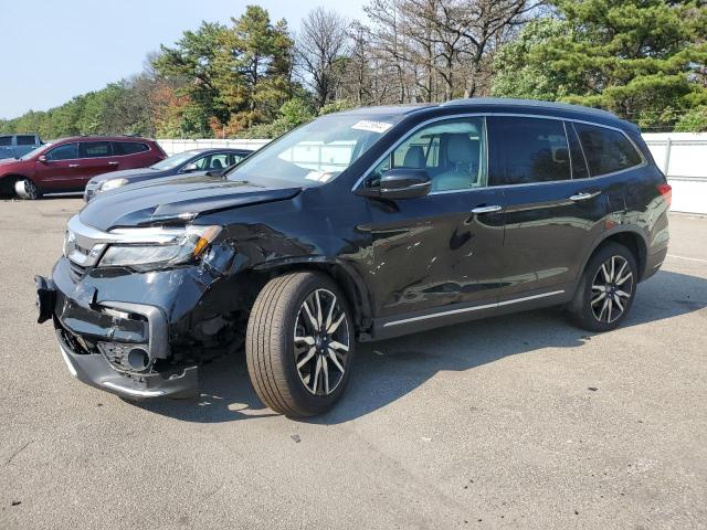 HONDA PILOT TOUR 2019 5fnyf6h60kb021240