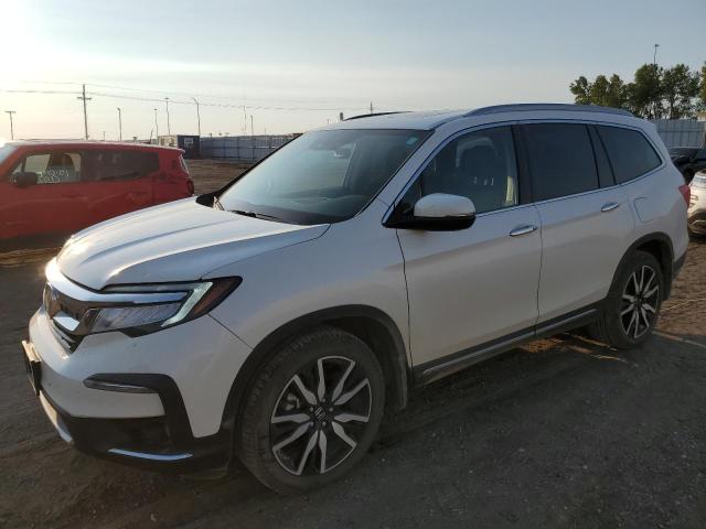 HONDA PILOT TOUR 2019 5fnyf6h60kb036966