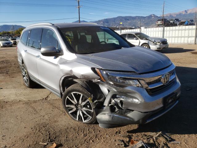 HONDA PILOT TOUR 2019 5fnyf6h60kb056182