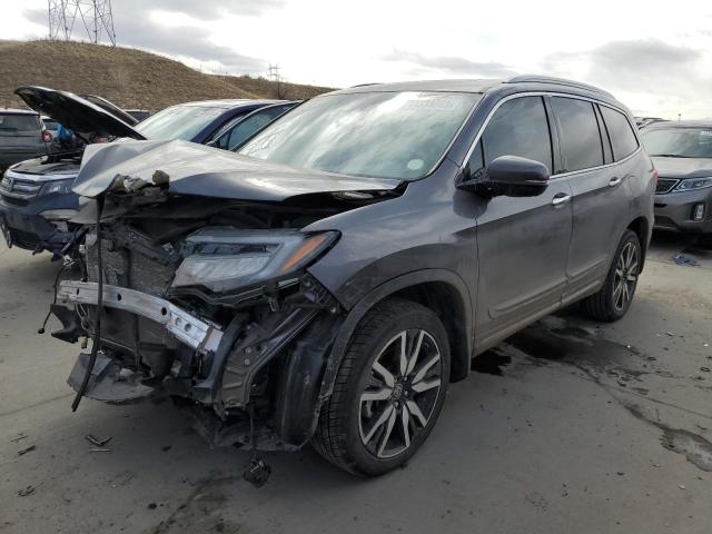 HONDA PILOT TOUR 2019 5fnyf6h60kb090588