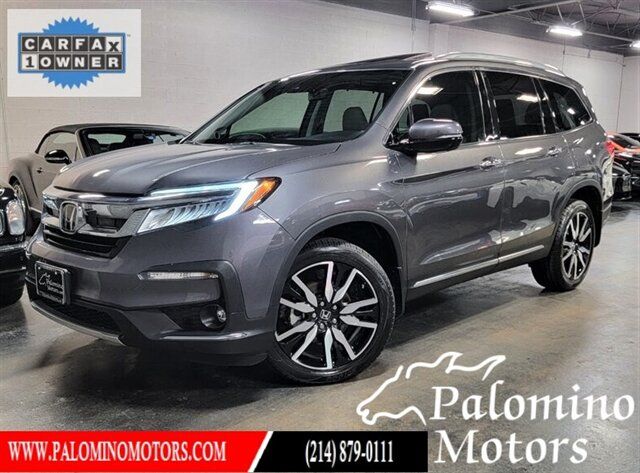 HONDA PILOT 2020 5fnyf6h60lb006674