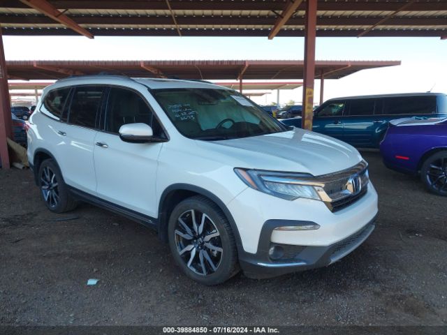 HONDA PILOT 2020 5fnyf6h60lb046673