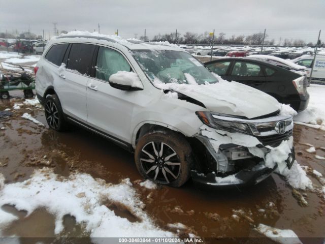 HONDA PILOT 2020 5fnyf6h60lb056314