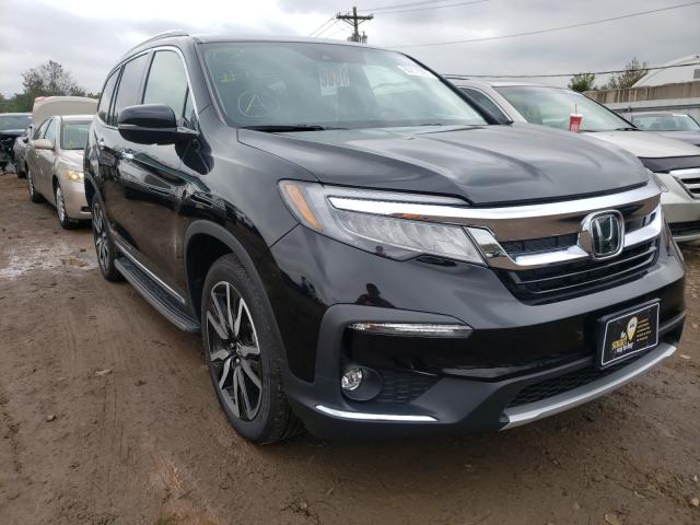 HONDA PILOT TOUR 2021 5fnyf6h60mb004473