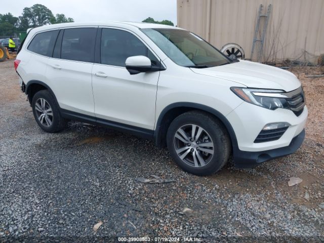 HONDA PILOT 2017 5fnyf6h61hb086266