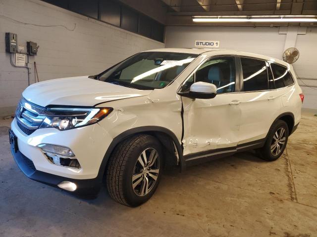 HONDA PILOT 2018 5fnyf6h61jb014313