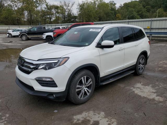 HONDA PILOT EXL 2018 5fnyf6h61jb053032