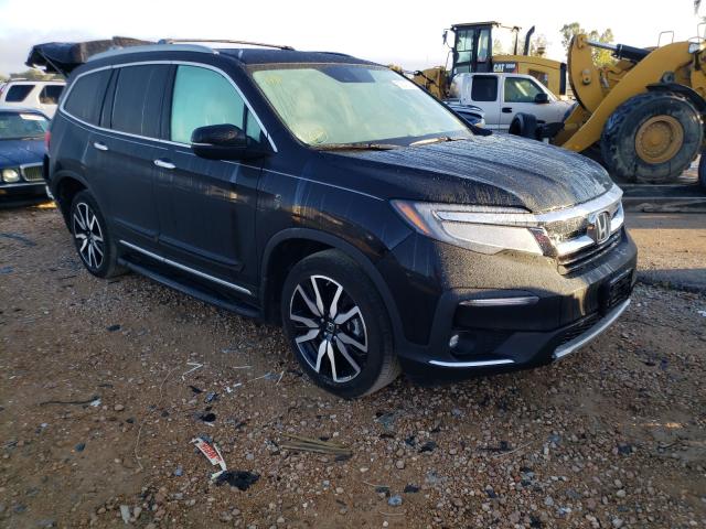 HONDA PILOT TOUR 2019 5fnyf6h61kb001174