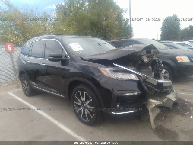 HONDA PILOT 2019 5fnyf6h61kb003460