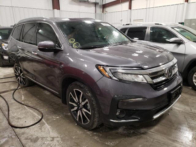 HONDA PILOT TOUR 2019 5fnyf6h61kb014328