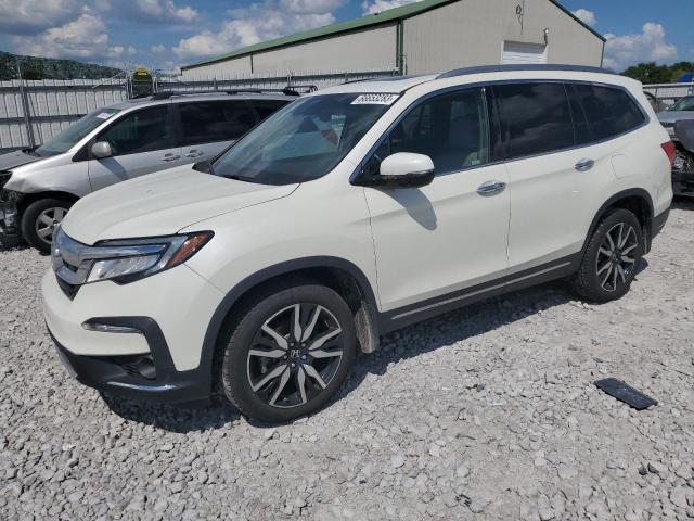 HONDA PILOT TOUR 2019 5fnyf6h61kb040072