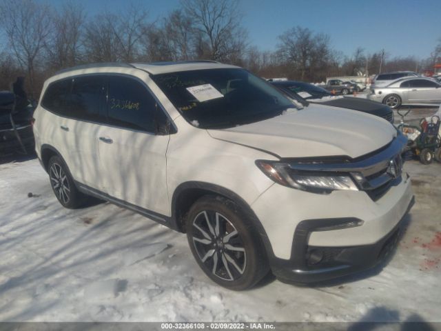 HONDA PILOT 2019 5fnyf6h61kb055834