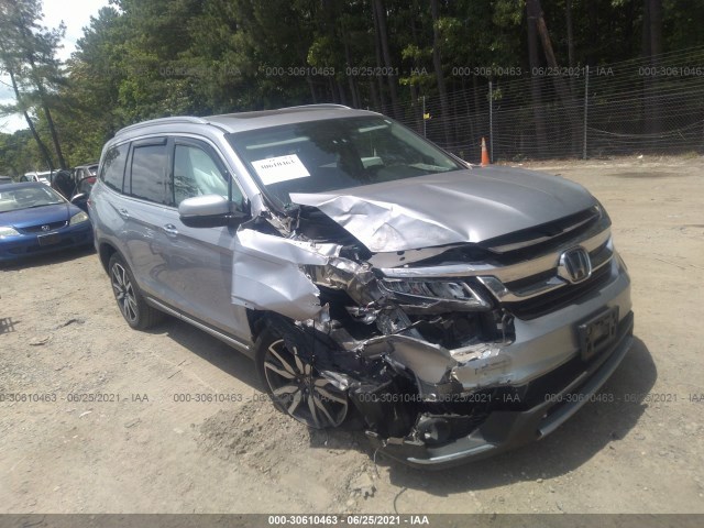 HONDA PILOT 2019 5fnyf6h61kb057342