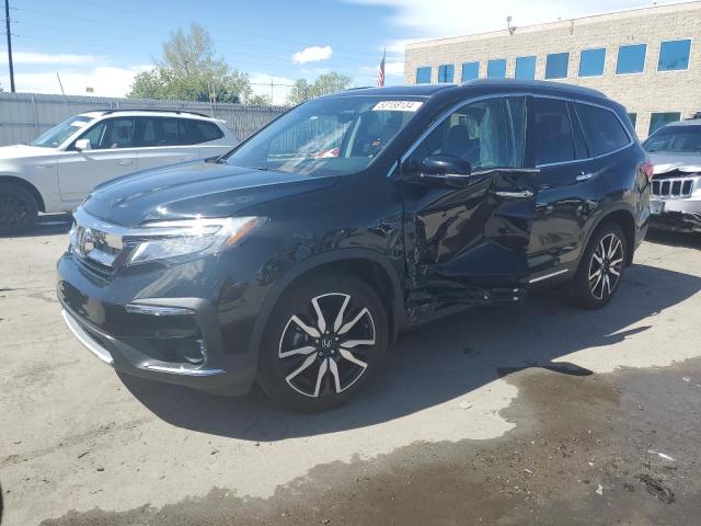 HONDA PILOT 2019 5fnyf6h61kb074190