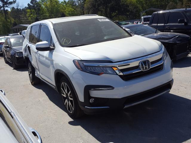 HONDA PILOT TOUR 2020 5fnyf6h61lb001404