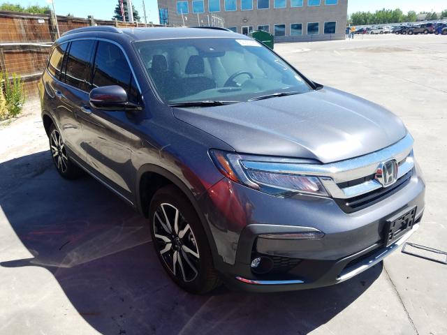 HONDA PILOT TOUR 2020 5fnyf6h61lb005145