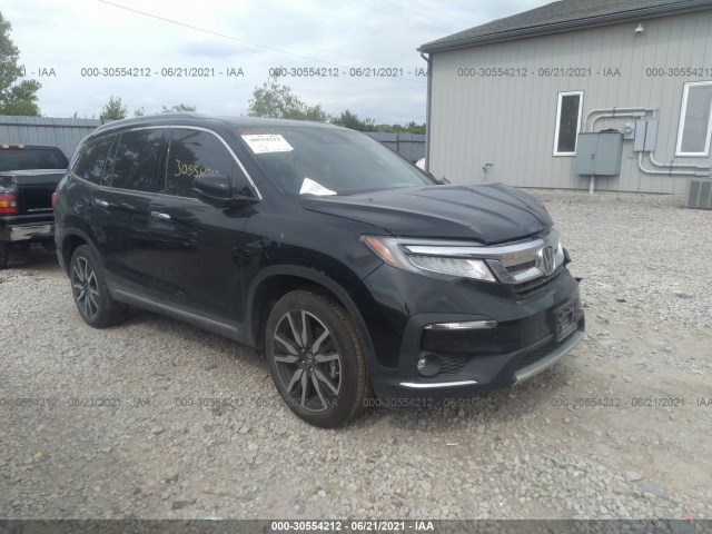 HONDA PILOT 2020 5fnyf6h61lb059481