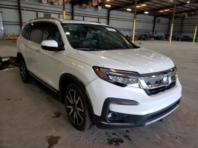 HONDA PILOT TOUR 2021 5fnyf6h61mb063189