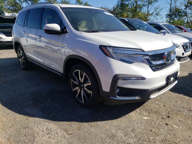 HONDA PILOT TOUR 2022 5fnyf6h61nb002717