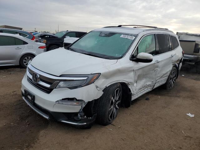 HONDA PILOT 2022 5fnyf6h61nb052663