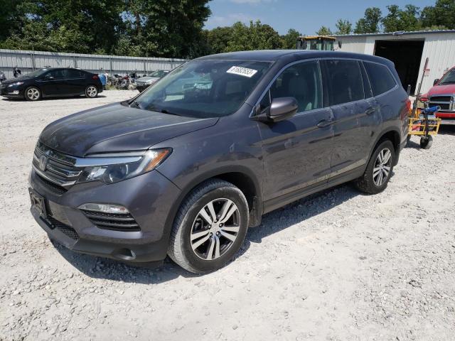 HONDA PILOT EXL 2016 5fnyf6h62gb051217