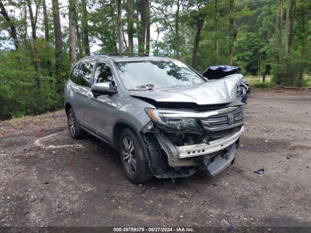 HONDA PILOT 2018 5fnyf6h62jb031895