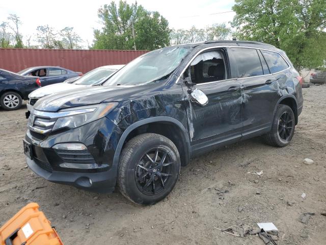 HONDA PILOT 2018 5fnyf6h62jb034585