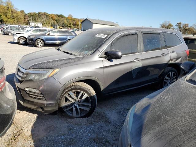 HONDA PILOT EXL 2018 5fnyf6h62jb038426