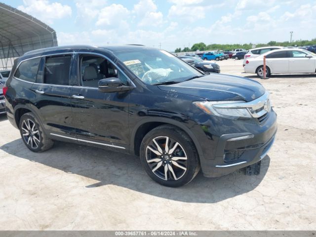 HONDA PILOT 2019 5fnyf6h62kb012118