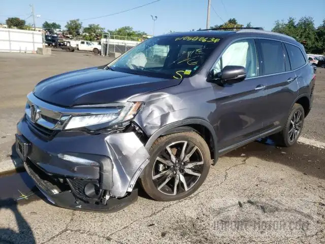 HONDA PILOT 2019 5fnyf6h62kb069225