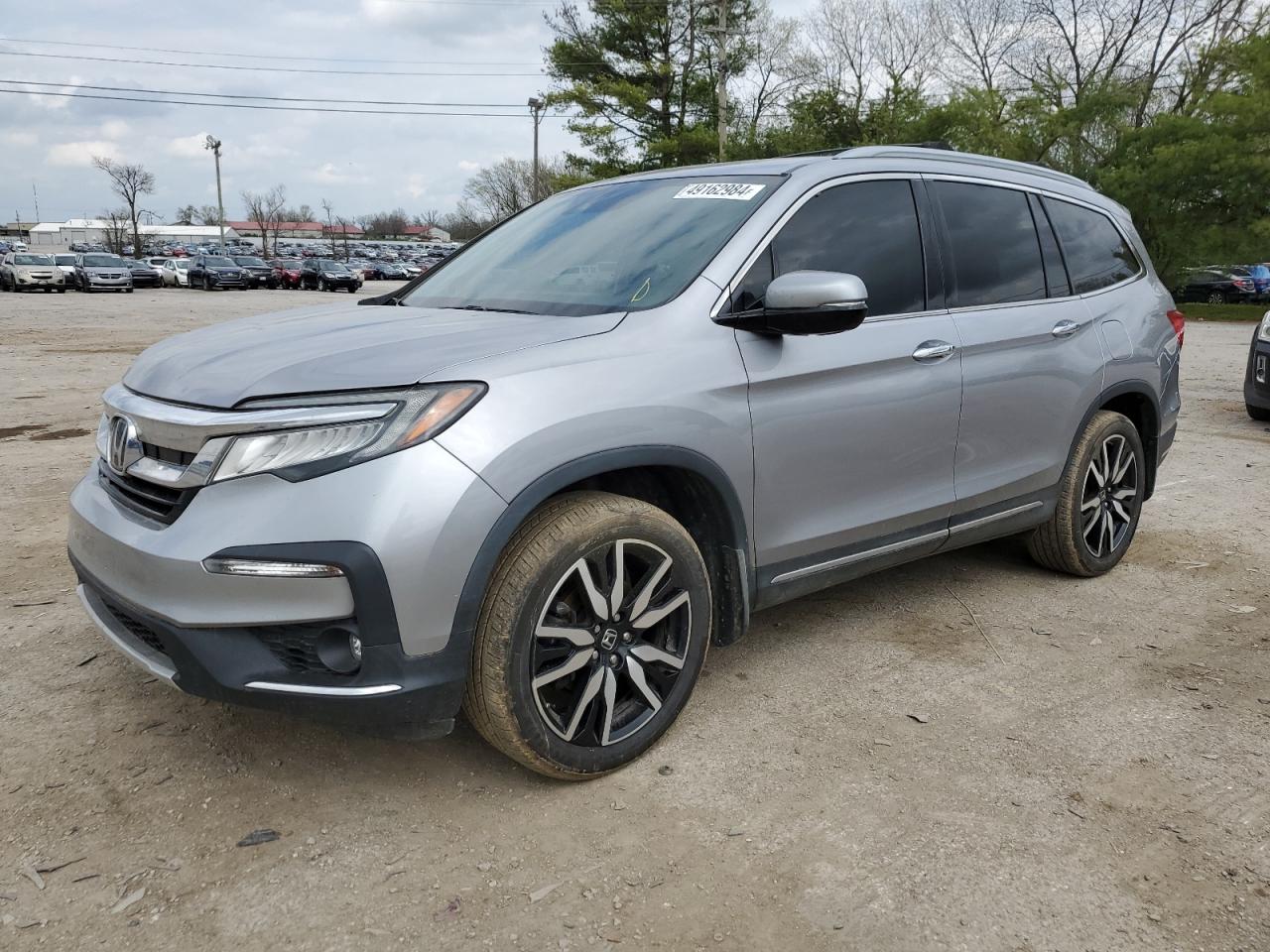 HONDA PILOT 2019 5fnyf6h62kb076935