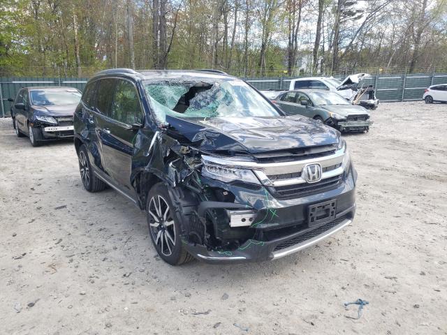 HONDA PILOT TOUR 2019 5fnyf6h62kb089250