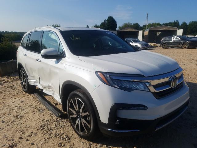 HONDA PILOT TOUR 2020 5fnyf6h62lb017708