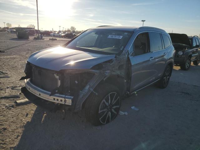 HONDA PILOT 2021 5fnyf6h62mb020321