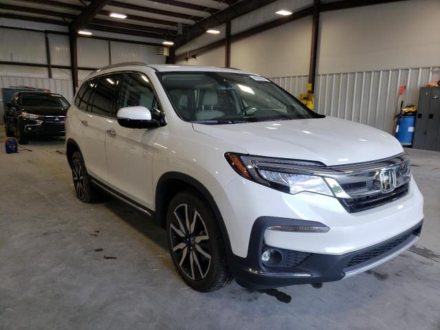 HONDA PILOT TOUR 2022 5fnyf6h62nb021762