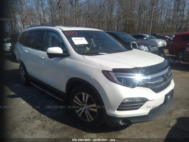 HONDA PILOT 2016 5fnyf6h63gb003578