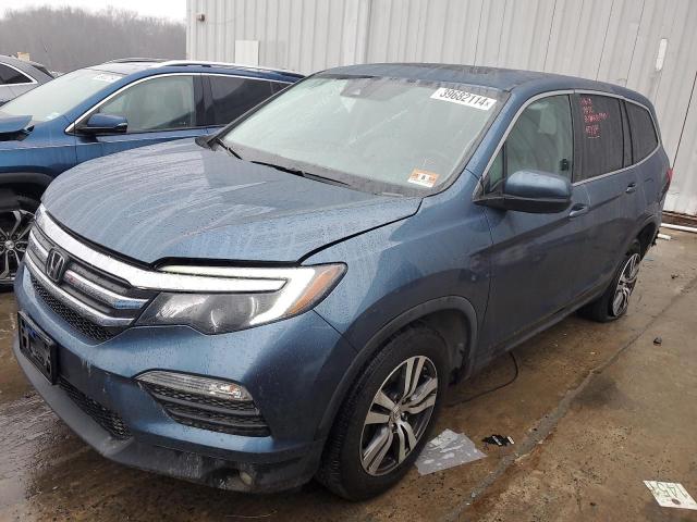 HONDA PILOT 2016 5fnyf6h63gb014175