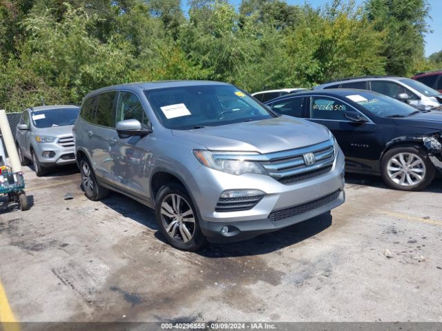 HONDA PILOT 2016 5fnyf6h63gb105382