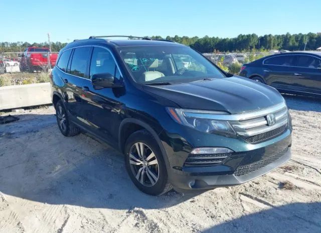 HONDA PILOT 2017 5fnyf6h63hb046268