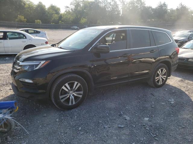 HONDA PILOT EXL 2017 5fnyf6h63hb049025