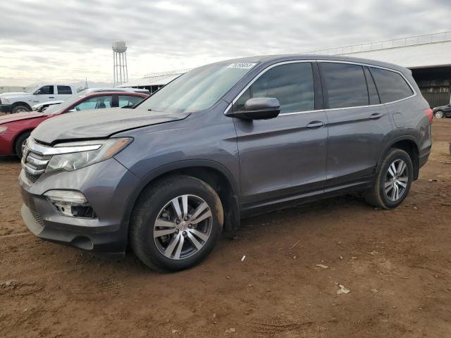 HONDA PILOT 2017 5fnyf6h63hb088844