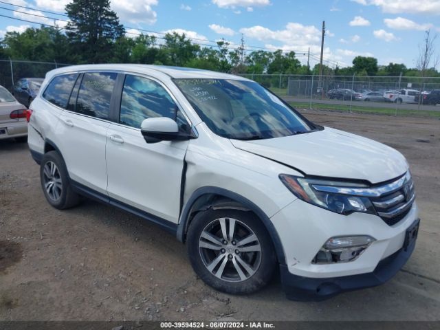 HONDA PILOT 2018 5fnyf6h63jb054845