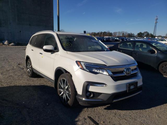 HONDA PILOT TOUR 2019 5fnyf6h63kb016744