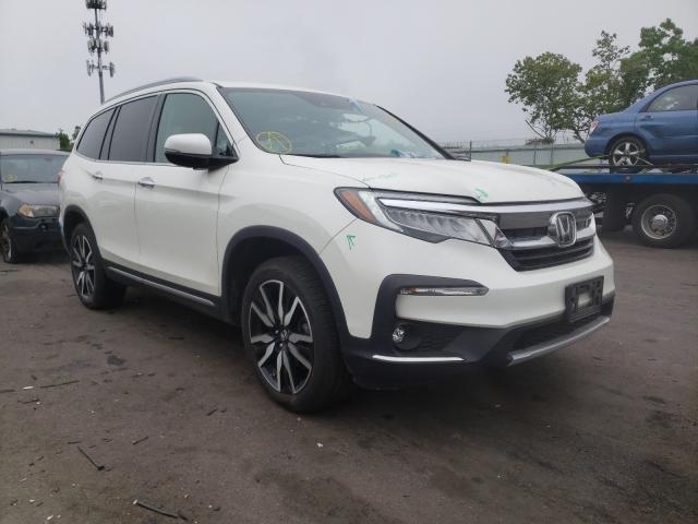 HONDA PILOT TOUR 2019 5fnyf6h63kb021300