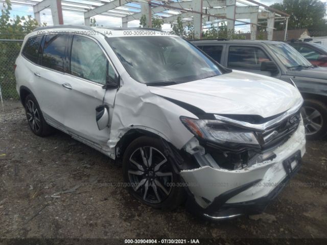 HONDA PILOT 2019 5fnyf6h63kb021586